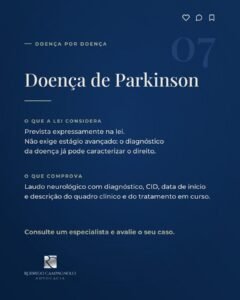 Doença de Parkinson